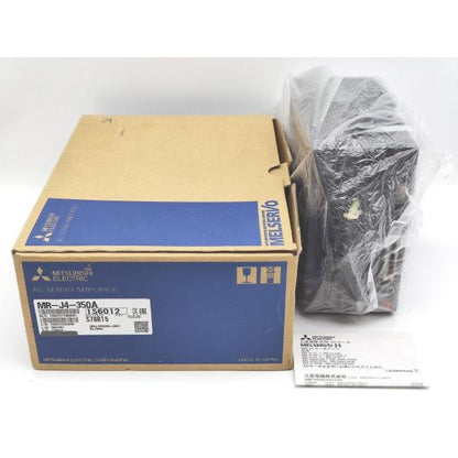箱いたみあり 中古か未使用か不明 2017 三菱 MITSUBISHI MR-J4-350A