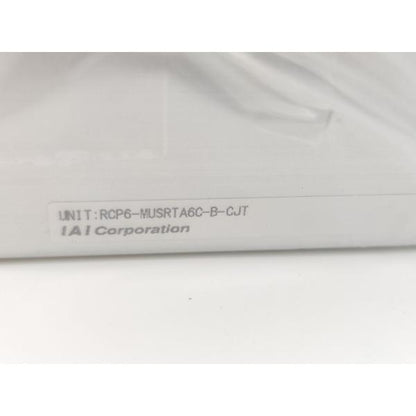 箱なし 未使用 IAI RCP6-SA6C-WA-42P-3-500-P5-M-B-CJT その7