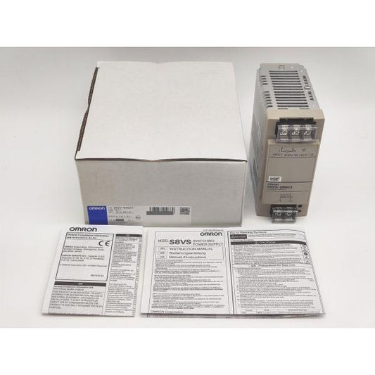 箱いたみあり 新品 オムロン OMRON S8VS-09024/ED2 その1