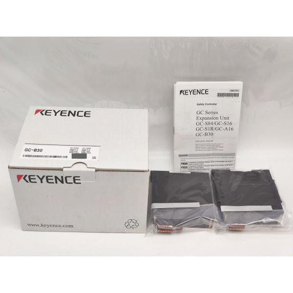 新品 キーエンス KEYENCE GC-B30 その2