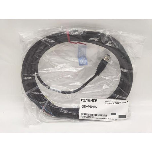 新品 キーエンス KEYENCE GS-P12C5