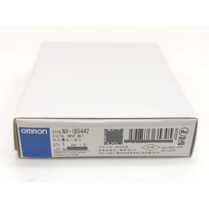 新品 オムロン OMRON NX-ID5442 Ver.1.0 その2