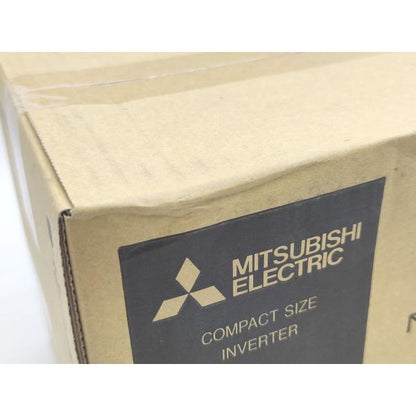 箱いたみあり 2022年製 新品 三菱 MITSUBISHI FR-F740PJ-5.5K