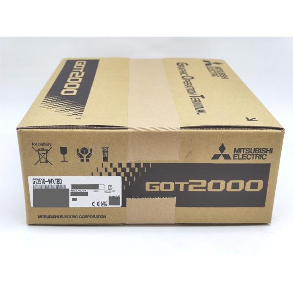 2025年製 新品 三菱 MITSUBISHI GT2510-WXTBD その2