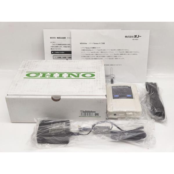 未使用 CHINO チノー MD2000-CR