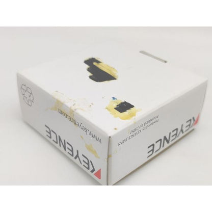 箱汚れマジック書込あり 未使用 キーエンス KEYENCE KV-AD40
