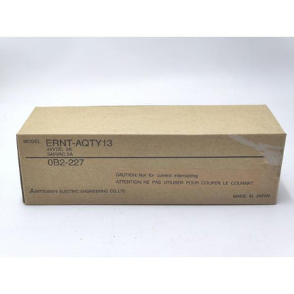 箱いたみあり 未使用 三菱 シーケンサ ERNT-AQTY13 シーケンサー