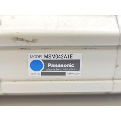 中古 パナソニック MSM042A1E 汚れあり その1