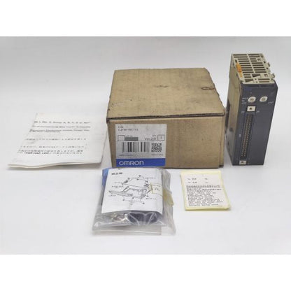 汚れ・いたみあり 中古 オムロン OMRON CJ1W-NC113 Ver.2.0
