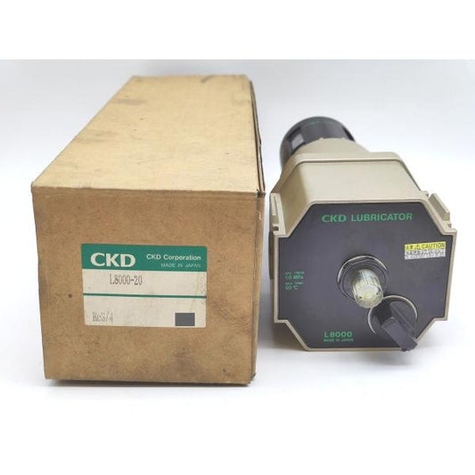 箱汚れあり 中古 CKD L8000-20