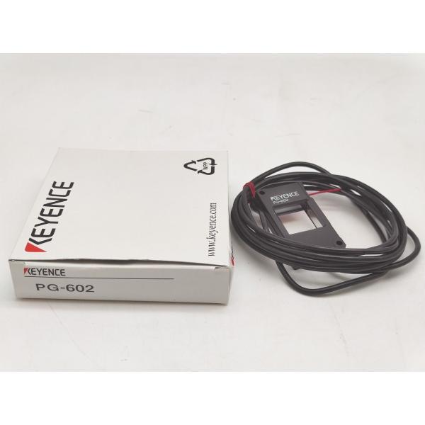 箱いたみあり 未使用 キーエンス KEYENCE PG-602