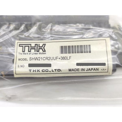 汚れあり 未使用 THK SHW21CR2UUF＋380LF その3