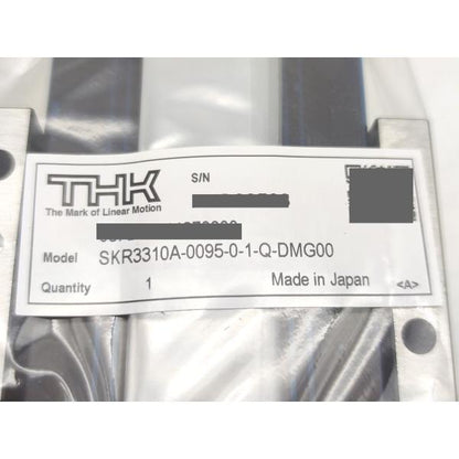 新品 THK SKR3310A-0095-0-1-Q-DMG00 その1