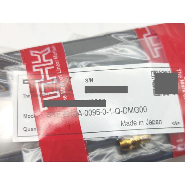 新品 THK SKR3310A-0095-0-1-Q-DMG00 その1