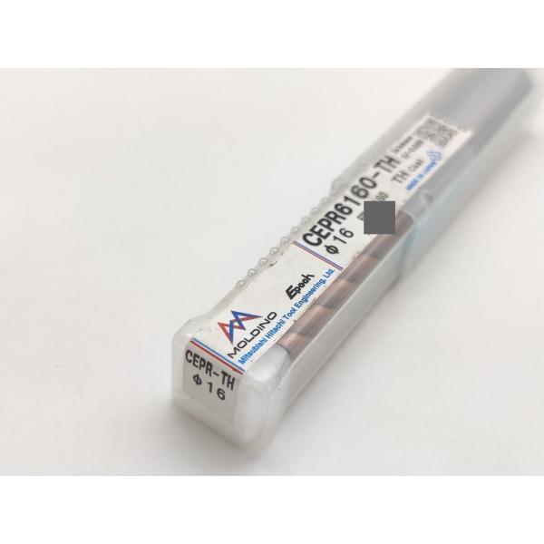未使用 MOLDINO（旧三菱日立ツール） CEPR6160-TH
