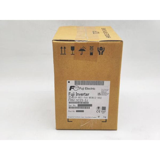 新品 富士電機 FRN1.5C2S-2J その2