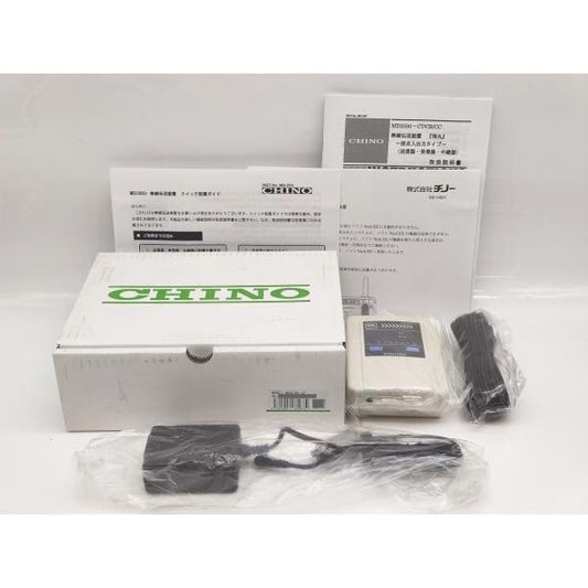 未使用 CHINO チノー MD2000-CT