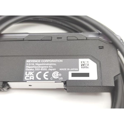 箱汚れあり 新品 キーエンス KEYENCE FD-EPA1