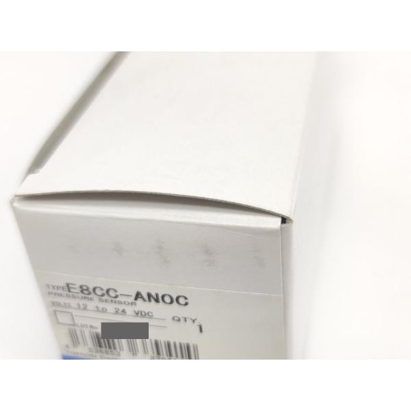 箱汚れあり 未使用 オムロン OMRON E8CC-AN0C 12 to 24VDC その1