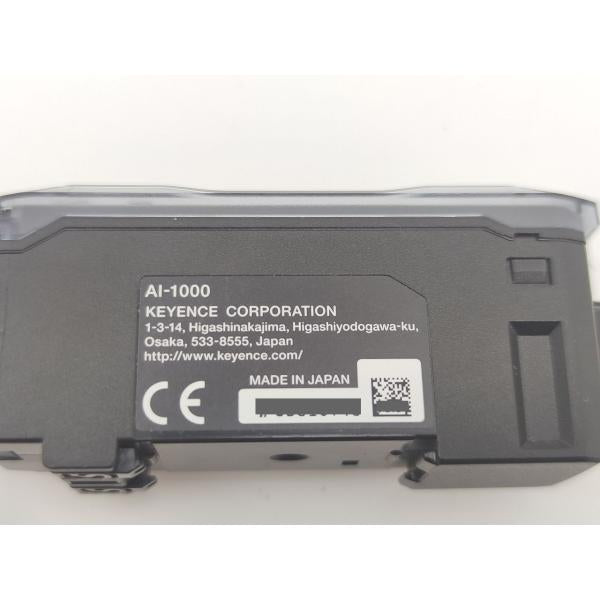 中古 キーエンス KEYENCE AI-1000
