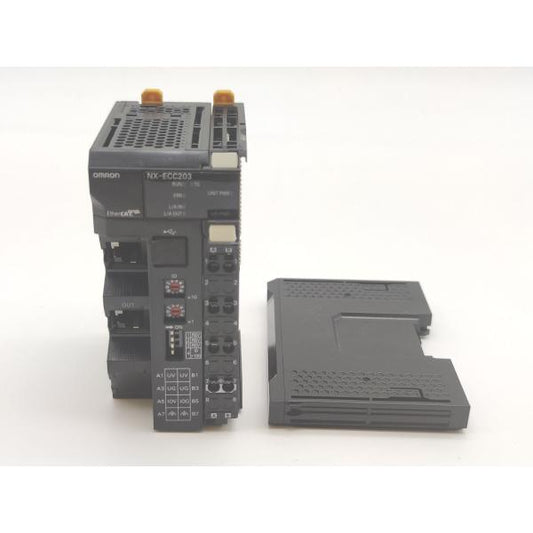 中古 オムロン OMRON NX-ECC203 Ver.1.7 その6