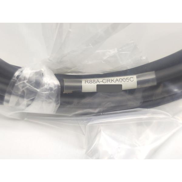 新品 オムロン OMRON R88A-CRKA005C