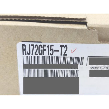 箱ボールペン書込あり 2021年 新品 三菱 MITSUBISHI RJ72GF15-T2