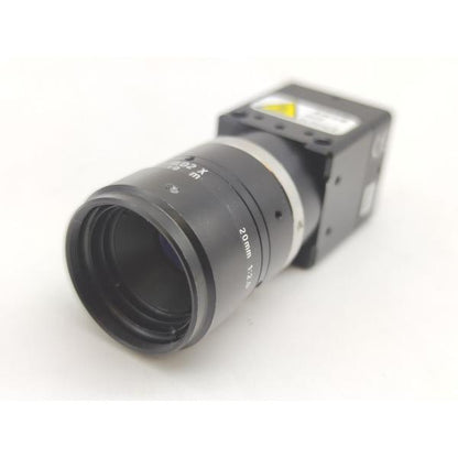 中古 オムロン OMRON センテック STC-MBS241U3V レンズ付き その1