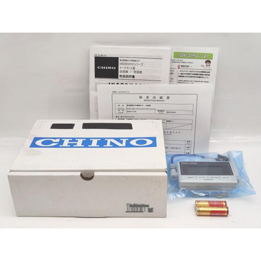 未使用 CHINO MD8013-K00