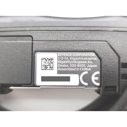 箱と本体ロットナンバー違い 箱いたみあり 未使用 キーエンス KEYENCE FS-N11P