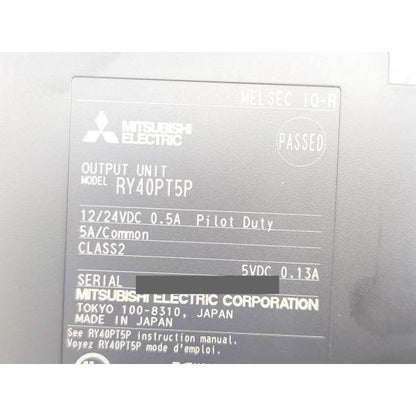中古 三菱 MITSUBISHI RY40PT5P その3