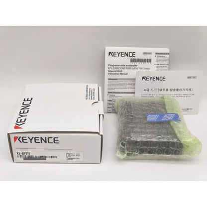 新品 キーエンス KEYENCE KV-EP21V