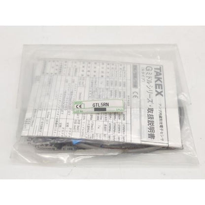 開封済み 未使用 竹中電子工業 GTL5RN その1
