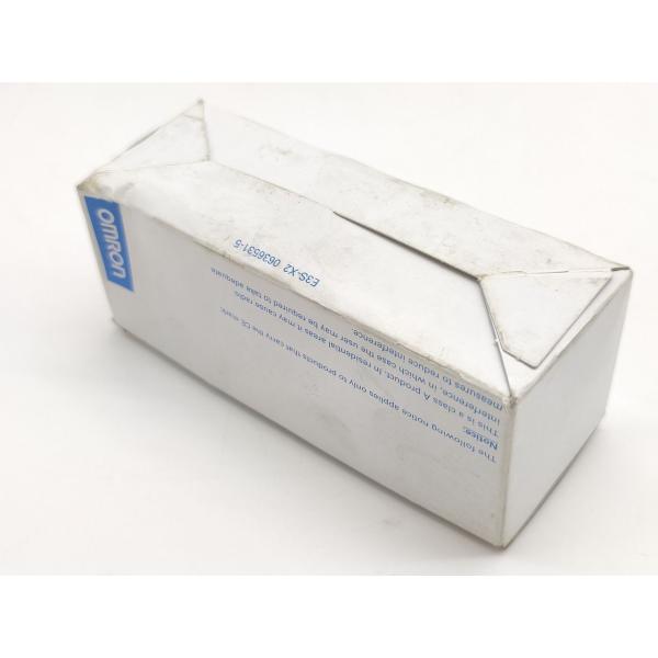 箱説明書汚れあり 未使用 オムロン OMRON E3NC-SA21 2m 10to30VDC