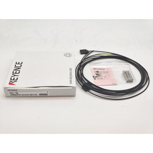 新品 キーエンス KEYENCE FU-12