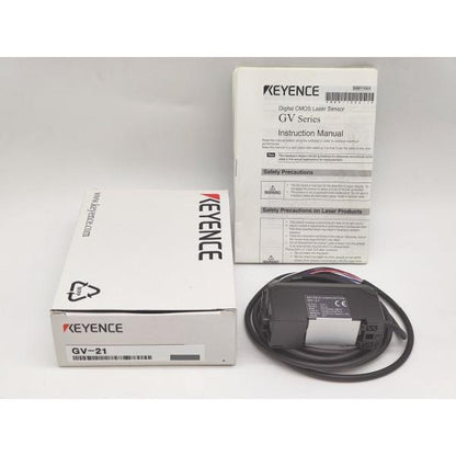 新品 キーエンス KEYENCE GV-21