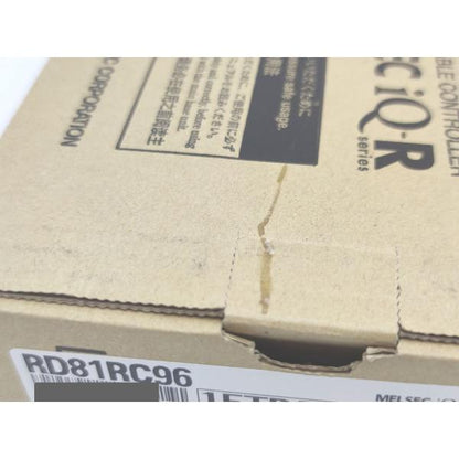 箱汚れあり 2022年 新品 三菱 MITSUBISHI RD81RC96