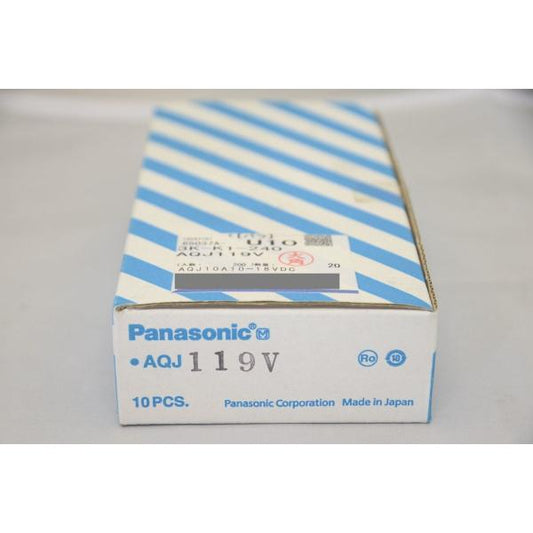 10個中6個入り パナソニック AQJ119V Panasonic