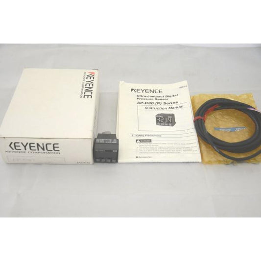 未使用か中古か不明 キーエンス AP-C31 KEYENCE