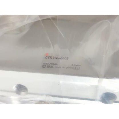 箱いたみ書込あり 未使用 SMC CY1L32H-800B