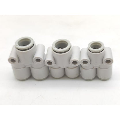 中古 SMC  管継手 大26個 中17個 小11個セット