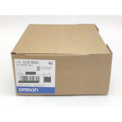 新品 オムロン OMRON CJ1W-OD263 その1