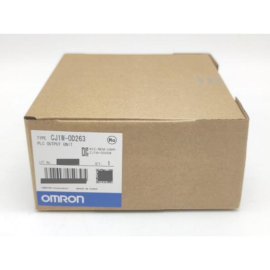 新品 オムロン OMRON CJ1W-OD263 その1