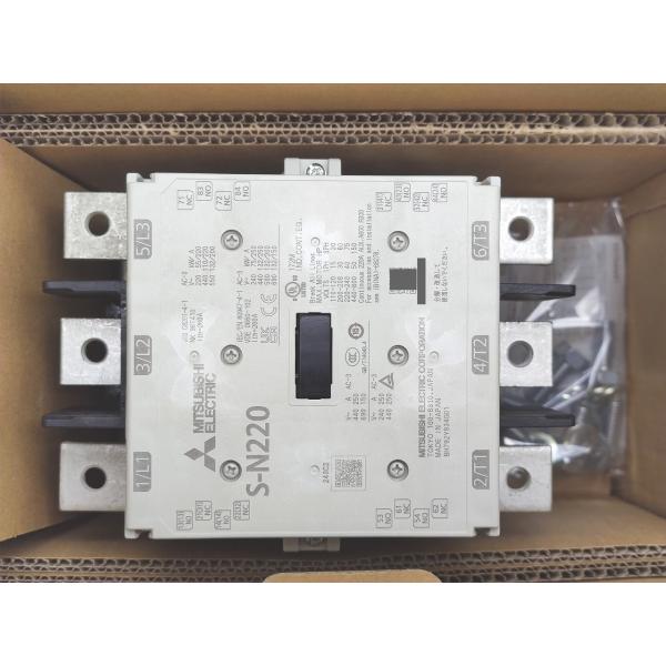 箱いたみあり 2024年製 新品 三菱 MITSUBISHI S-N220 AC100V