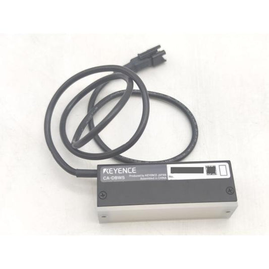 中古 キーエンス KEYENCE CA-DBW5 その3