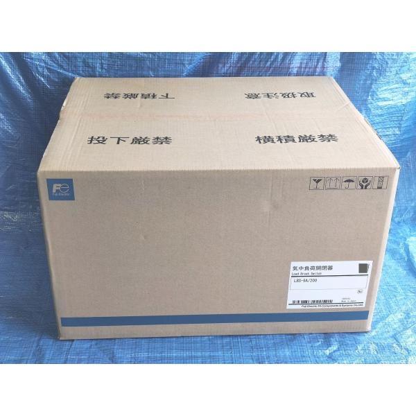 箱いたみあり 新品 Fuji 富士電機 LBS-6A/200 気中負荷開閉器
