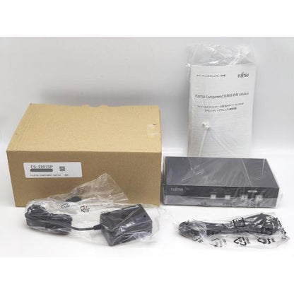 箱いたみあり 新品 富士通 FS-2201SP コンソールスプリッター