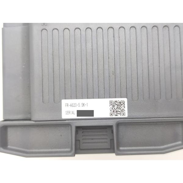中古 三菱 MITSUBISHI FR-A820-5.5K-1 その2