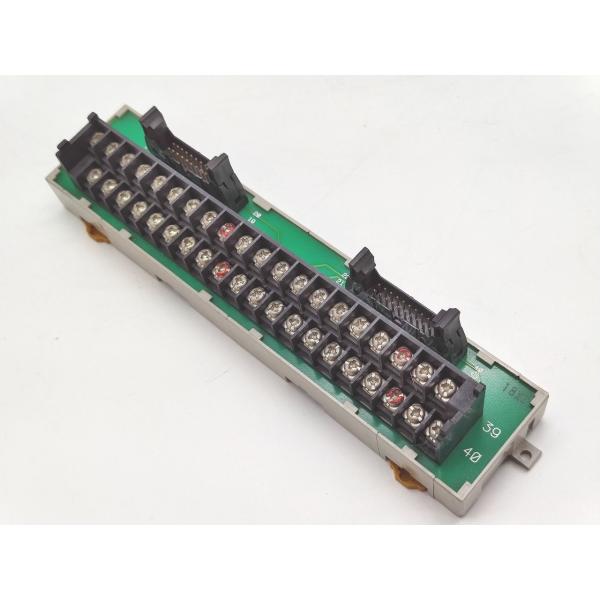 中古 オムロン OMRON XW2B-40G5-T　本体×5