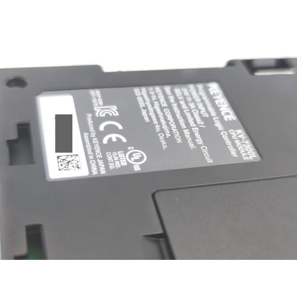 未使用 キーエンス KEYENCE KV-7300L